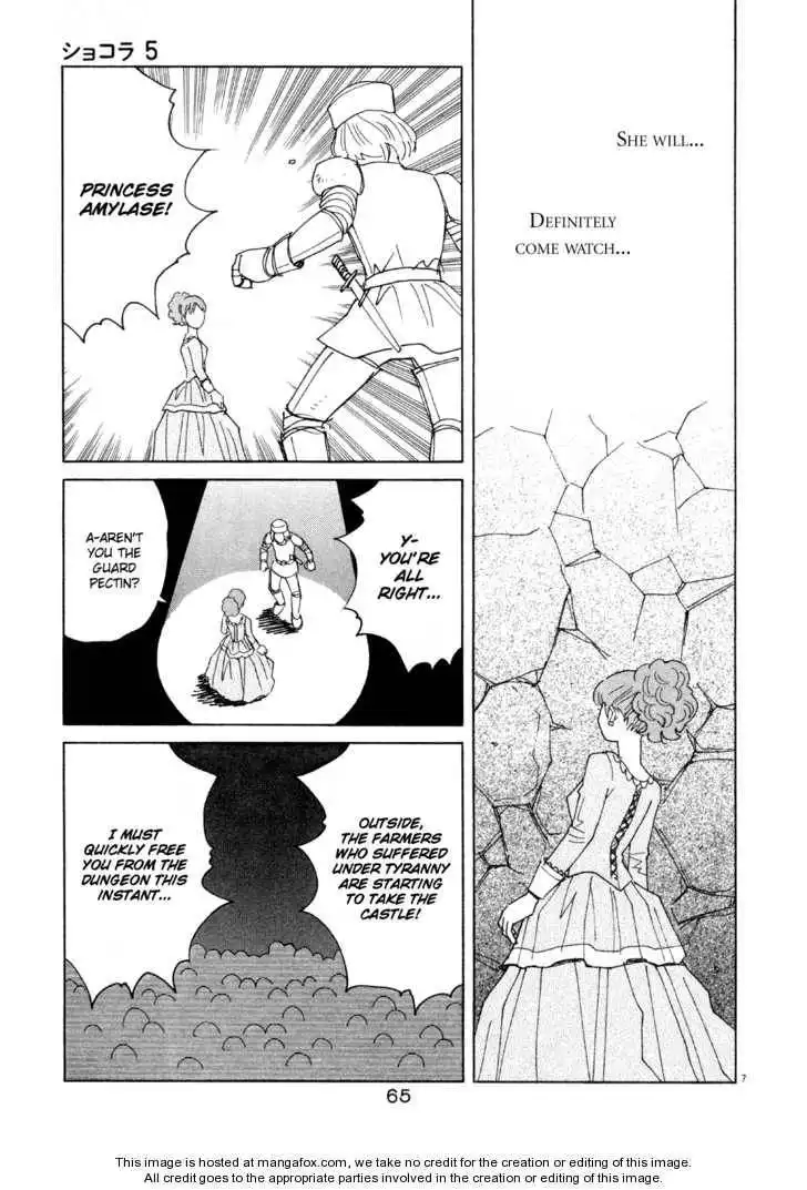 Chocolat (KUBONOUCHI Eisaku) Chapter 46 8